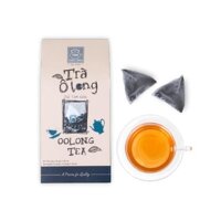 Trà Ô Long Túi Tam Giác - Phúc Long Coffee & Tea