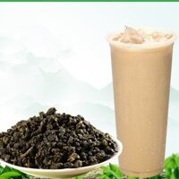 Trà ô long Vàng số 4  Golden Oolong Tea 4  Trà sữa Đường đen trà KOI TEA  HEY TEA THE ALLEY  RLYAL TEA  QI TEA
