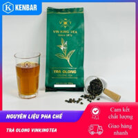 Trà Ô Long Xanh Vinkingtea sản phẩm của Kenbar túi 500gr