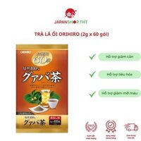 Trà Ổi Genpi Orihiro Nhật Bản thơm ngon dễ uống, Trà - tea