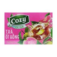 Trà ổi hồng Cozzy Ice Tea 240g(160gói*15) – Siêu Thị Bách Hóa Tổng Hợp