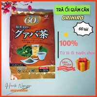 TRÀ ỔI ORIHIRO - HỖ TRỢ GIẢM CÂN AN TOÀN