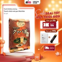 Trà ổi Orihiro túi lọc 60 gói thanh nhiệt mát gan Nhật Bản