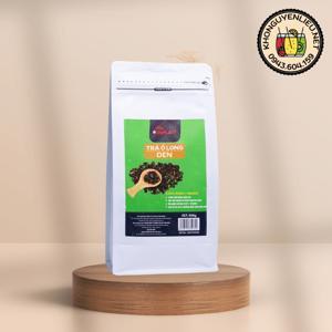 Trà olong đen (sấy than) Vinsaf - 500gr