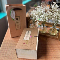 Trà Olong Kim Tuyên set 20 gói trà Oolong Kim Tuyên (1 gói 1 ấm)  - Trà Ô long Tằng Vĩnh An