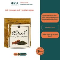 Trà olong quế hảo hạng Hương Mai Cafe Premium Cinnamon Oolong Tea kết hợp vỏ quế cổ thụ và trà oolong 80gr
