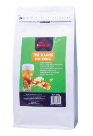 Trà Olong Sen vàng túi lọc Vinsaf - 250gr