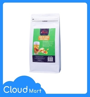 Trà Olong Sen vàng túi lọc Vinsaf - 250gr