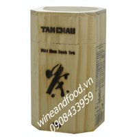 Trà Olong Tâm Châu hộp gỗ 100g