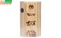 Trà Olong Tâm Châu Hộp Gỗ 100g