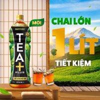 Trà Olong Tea Plus 1L