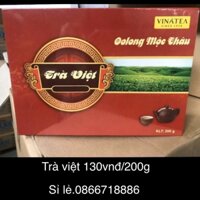 Trà ôlong trà Việt