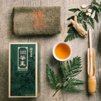 TRÀ OOLONG 103 150gr - [ TENREN'S TEA - TRÀ CHÍNH HÃNG GIÁ GỐC TẠI TAIWAN ]