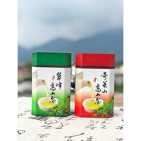 Trà OoLong AliShan - Cao Sơn 150g - Nhập khẩu tại Đài Loan