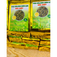 Trà Oolong Bảo Lộc Đặc Biệt - Ô Long Đậm Vị, Hương Thơm Tự Nhiên Dùng Pha Trà Nóng, Trà Sữa Thơm Ngon