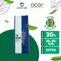 Trà Oolong Cầu Đất Túi Thiếc 200gr