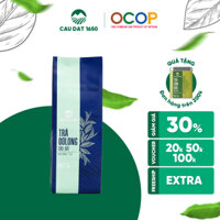 Trà Oolong Cầu Đất Túi Thiếc 100gr
