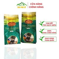 Trà Oolong Đặc Biệt (500g/túi)- Pha trà sữa cao cấp đậm vị, cực thơm