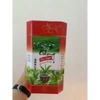 Trà Oolong Kim Tuyên Hộp Giấy Đỏ 100g
