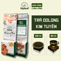Trà Oolong Kim Tuyên Hyleaf - Trà Ô Long Bảo Lộc thượng hạng, đậm đà, đóng gói hút chân không