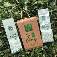 Trà Oolong Kim Tuyên Tinh Khiết Mộc Eco 250Gr