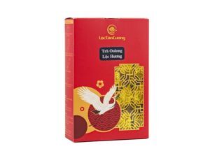 Trà oolong lộc hương Lộc Tân Cương 250gr/25 tép