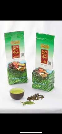 TRÀ Oolong Mộc Châu - túi 200gr