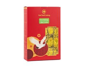 Trà Oolong Quý Long Lộc Tân Cương 250gr/25 tép 10gr