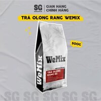 Trà Oolong Rang SG | Túi 500g | Pha Trà Sữa Đậm Vị Thơm Khói Đặc Trưng | Nguyên Liệu Pha Chế SG