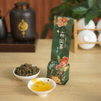 Trà Oolong Trắng PS2 Trà Phú Sỹ, Trà Oolong Bảo Lộc cao cấp, Trà Oolong nguyên bản, Đậm vị, thơm hương, Gói HCK 100 gram