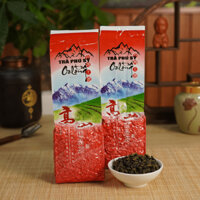 Trà Oolong Tứ Quý PS3 Trà Phú Sỹ, Trà Oolong Bảo Lộc Chất lượng, Đậm vị, Hương thơm như hoa cỏ bốn mùa, Gói HCK 250 Gram