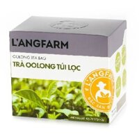 Trà Oolong Túi Lọc Langfarm Hộp 40G