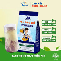Trà Oolong Xanh Kim Tuyên Amazingon Túi (Oolong Bảo Lộc Thượng Hạng)