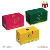 Trà Oolong ZELDA túi lọc 40g hộp giấy