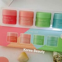 (Trả order - kèm bill)  Mặt nạ môi ngủ Laneige