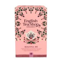 Trà Organic Beautiful Me English Tea Shop - hộp