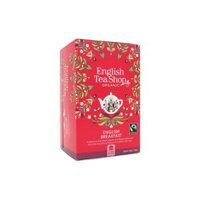 Trà Organic English Breakfast English Tea Shop 40G