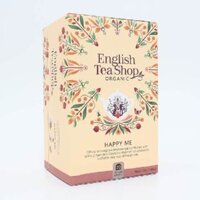 Trà Organic Happy Me English Tea Shop