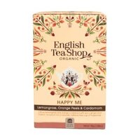 Trà Organic Happy Me English Tea Shop - hộp