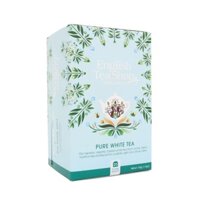 Trà Organic Pure White Tea Hiệu English Tea Shop Loại 20 Gói