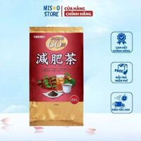 Trà Orihiro Genpi Nhật Bản Túi 60 Gói - Orihiro