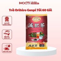 Trà Orihiro Genpi Nhật Bản Túi 60 Gói - Orihiro
