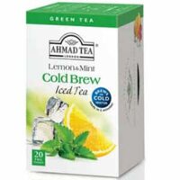 Trà  pha lạnh hộp 40g hiệu Ahmad Tea Anh Quốc