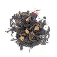 Trà Phổ Nhĩ Chín phối vỏ quýt