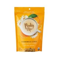 Trà Pinky Up CHAMOMILE CITRUS LOOSE LEAF TEA POUCH