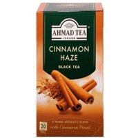 Trà Quế Ahmad Tea 40g – Hương Vị Độc Đáo Và Thơm Ngon