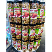 Trà quế hồng sâm ( hộp 350g)