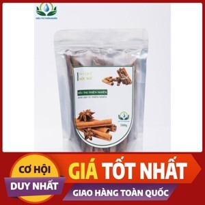 Trà quế thanh sấy khô Mộc Sắc gói 500g