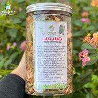 Trá Sả Lá Dứa/ Trà Chanh Sả Lá Dứa