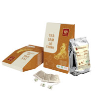 Trà Sâm Bố Chính ( 25 túi lọc )